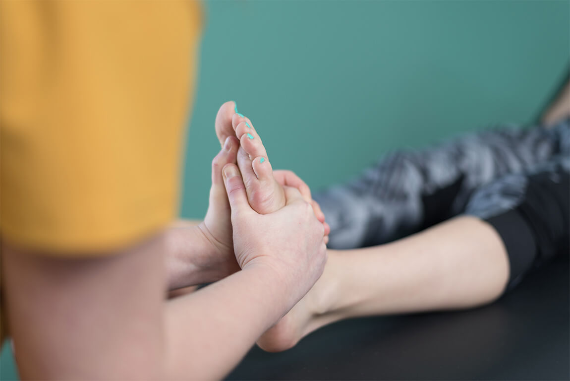 Osteopatía para adultos